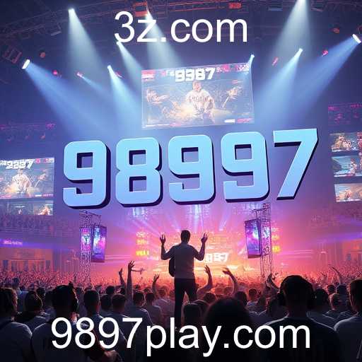 Expansão do Universo dos Jogos com 9897