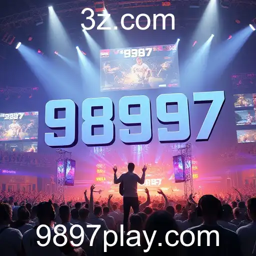 Expansão do Universo dos Jogos com 9897