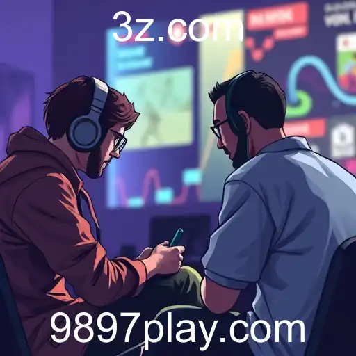 A Ascensão dos Games Online em 2025